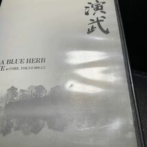 THA BLUE HERB ブルーハーブ DVD【藷演武 LIVE at CORE TOKYO 999.5.2】_画像6