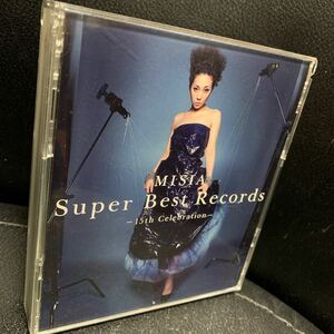 【BSCD2/デジタル・リマスター】MISIA/Super Best Records/15th Celebration/3枚組/全45曲