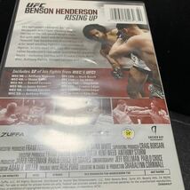 UFC : Benson Henderson Rising Up ベン・ヘンダーソン_画像5
