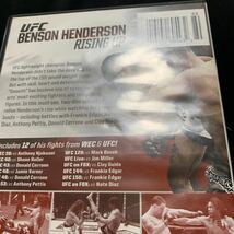 UFC : Benson Henderson Rising Up ベン・ヘンダーソン_画像4