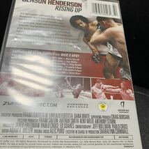 UFC : Benson Henderson Rising Up ベン・ヘンダーソン_画像6