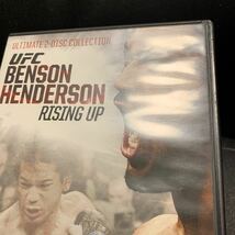 UFC : Benson Henderson Rising Up ベン・ヘンダーソン_画像7