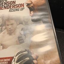 UFC : Benson Henderson Rising Up ベン・ヘンダーソン_画像9