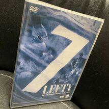 LEFTY 名波浩 14年の軌跡 DVD ジュビロ磐田 日本代表_画像1