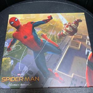 Spider-Man: Homecoming - The Art of the Movie スパイダーマン ホームカミング 設定資料集 画集 洋書