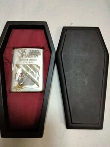 zippo SKULL MANIA 2005年製 展示未使用