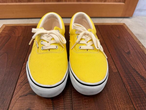 VANS スリッポン　23.5センチ