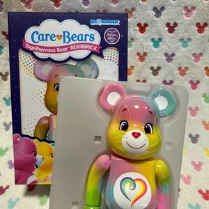 BE@RBRICK Care Bears ベアブリック ケアベア　未使用　400%のみ　2G購入