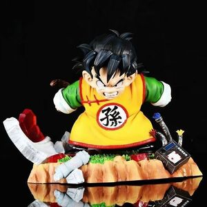 ◆*．【ドラゴンボール / 孫悟飯】*◆* # 海外限定 箱無 19CM # . *◆*．E/148