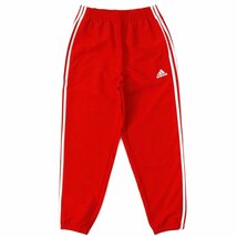 新品 秋冬 adidas アディダス ウーブン ジャケット パンツ 上下セット L 黒 トラックスーツ セットアップ メンズ スポーツ ◆CI1644A_画像7