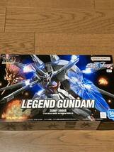 ★送料無料★未開封品★2点セット★HG レジェンドガンダム HG ブレイズザクファントム レイザバレル 機動戦士ガンダムSEED DESTNY バンダイ_画像2