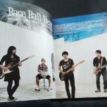 GiGS 2010.11 NO.330 Base Ball Bear ステッカー付き/凛として時雨/マキシマム　ザ　ホルモン_画像4