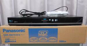 Panasonic DMR-BWT510 中古品