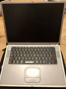 Apple Power Book G4 ジャンク　ケース付き