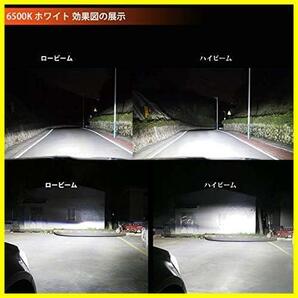 ★D2S_6500K★ (まぶしい) ヘッドライト D2S HID バルブ 35W 純正交換用バルブ 6500K 12V 車用（2個入り）の画像3