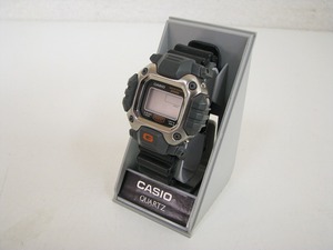 CASIO　G-SHOCK　DW-6400　DW-6400C-1V　ガンダムモデル