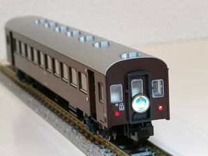 KATO ナハフ11 9 新品未使用 /10-1422 特急「かもめ」中期編成 6両基本セットばらし