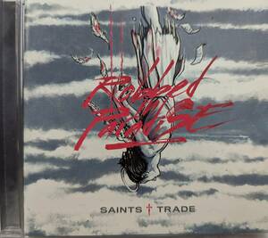 [貴重盤]イタリア産!極上メロディアスHR★SAINTS TRADE