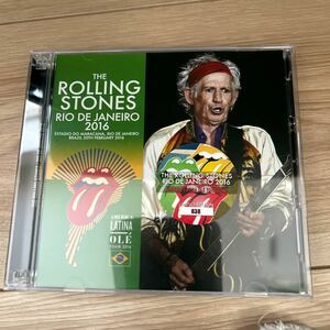 THE ROLLING STONES RIO DE JANEIRO2016 (ライトハウス)