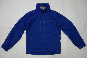 廃番 Patagonia 2009FW Winter Sun JACKET ブルー S / パタゴニア プリマロフト PRIMALOFT ジャケット Parka DAS パーカー ダス パフボール