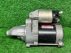 ☆ DBA- L375S タント 純正 セルモーター 中古 28100-B2030 428000-4010 スターター KF-VE2 ダイハツ