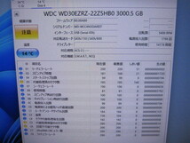 WD 3.5インチ SATA HDD 3TB 　　WD30EZRZ ジャンク品_画像4