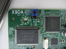 SUPERMICRO マザーボードX9DAi+CPU　E5-2660×2基　+メモリー48GB _画像6