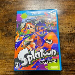 【Wii U】 Splatoon （スプラトゥーン）