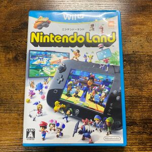 【Wii U】 ニンテンドーランド （Nintendo Land）