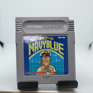 海賊ゲーム NAVY BLUE ゲームボーイ GB ソフト