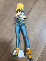 GLITTER&GLAMOURS ANDROID 18 III ドラゴンボールZ 人造人間18号_画像5