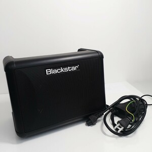 BLACKSTAR ギターアンプ　SUPER FLY　ボーカル　Bluetooth　ポータブルアンプ ブラックスター　ミニアンプ　ギター　通電OK　