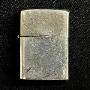 CAM635H ZIPPO ジッポライター スターリングシルバー STERING 喫煙具 シルバー系