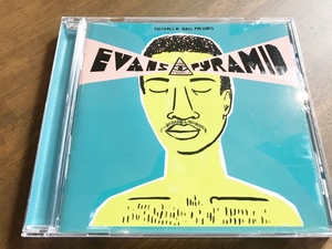 Evans Pyramid[S.T.](CD) Never Gonna Leave You