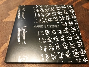 Mario Batkovic『S.T.』(CD) Portishead