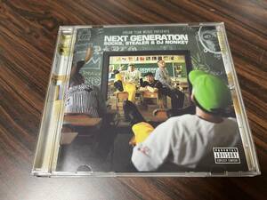 Socks , Stealer & Dj Nonkey『NEXT GENERATION』(CD) DJ RYOW KOWICHI YUKSTA-ILL