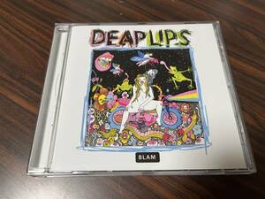 Deap Lips『S.T.』(CD) The Flaming Lips Deap Vally 