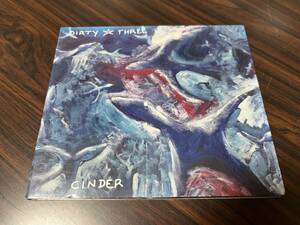 Dirty Three『Cinder』(CD) Touch & Go