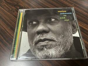 Carlos Johnson『In And Out』(CD)
