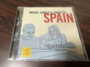 Michel Camilo & Tomatito[Spain](CD) Michel *kamirotoma tea to