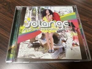 Solange『Sol-Angel & The Hadley St Dreams』(CD)