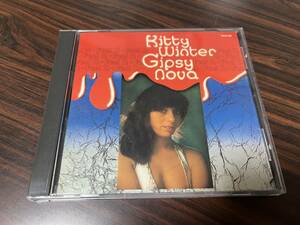 Kitty Winter Gipsy Nova『Feel It』(CD)