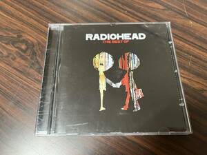 Radiohead『The Best Of』(CD)