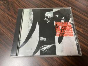 Gil Evans『Farewell Live At Sweet Basil』(CD) CUT盤