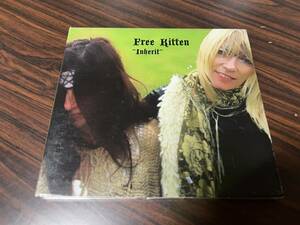 Free Kitten『Inherit』(CD) Sonic Youth