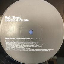 b 12インチ 限定生産 Shinichi Osawa Main Street Electrical Parade LP レコード 5点以上落札で送料無料_画像4