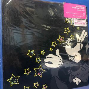 b 12インチ 限定生産 Shinichi Osawa Main Street Electrical Parade LP レコード 5点以上落札で送料無料