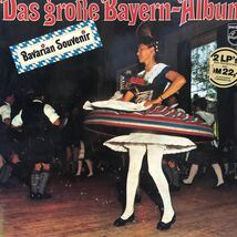 b 2LP 二枚組 Das groBe Bayern-Album 見開きジャケット レコード 5点以上落札で送料無料_画像1