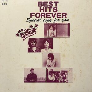 b LP V.A. Best Hits Forever 風 南こうせつ The Planets 古谷一行 プロモ レコード 5点以上落札で送料