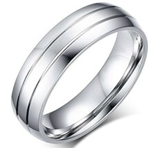 X987 ペアリング 結婚指輪 シルバー レディース メンズ カップル_画像3